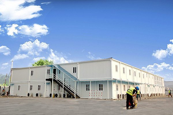 Switzerland Roche Office Container House