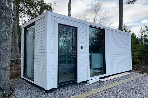 Swede Unmanned Supermarket