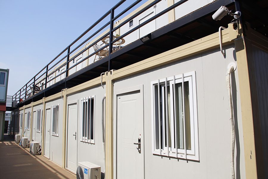 Hotel Container House