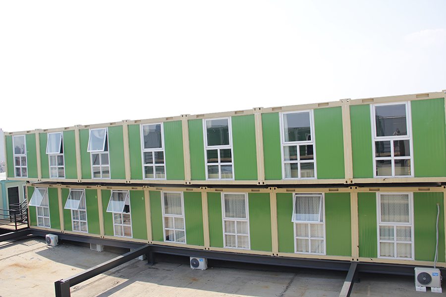 Hotel Container House