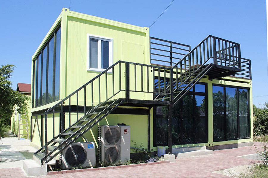 Container House Villa