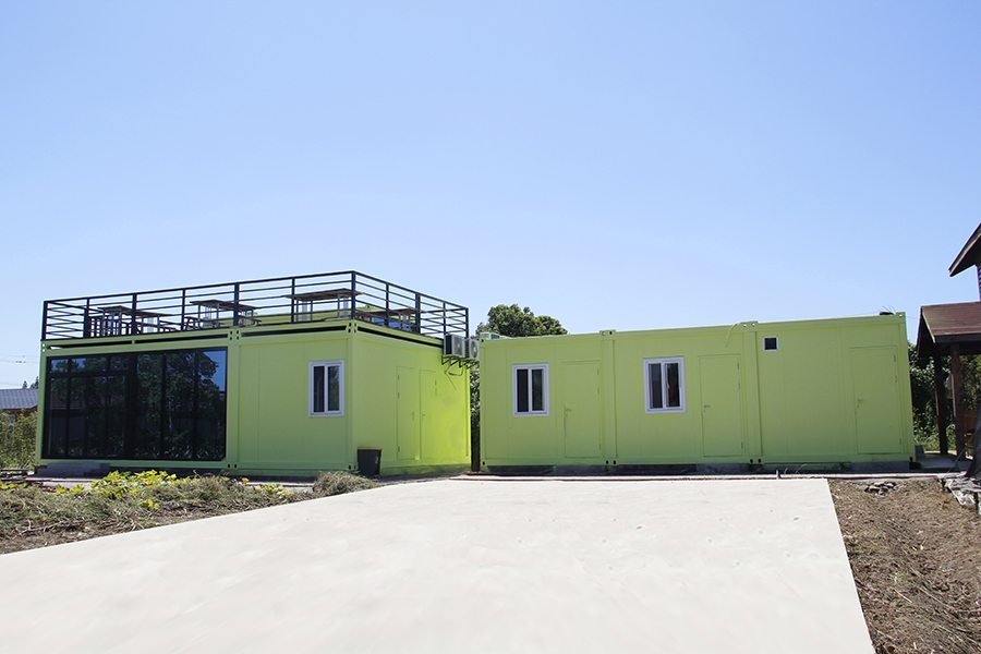 Container House Villa