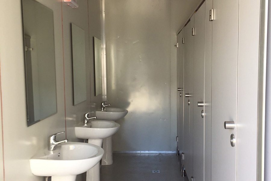 New Zealand Office Container House