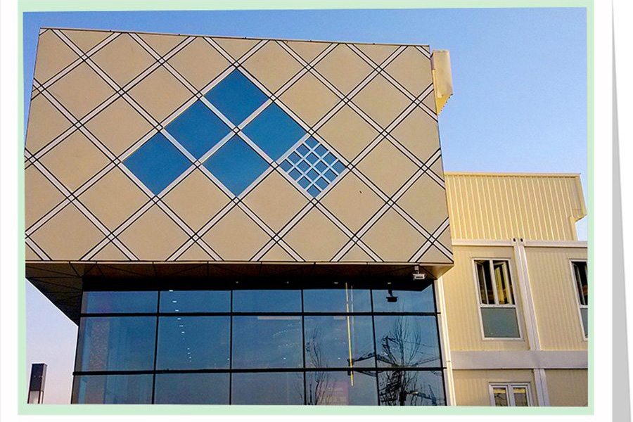 Sales Office container house