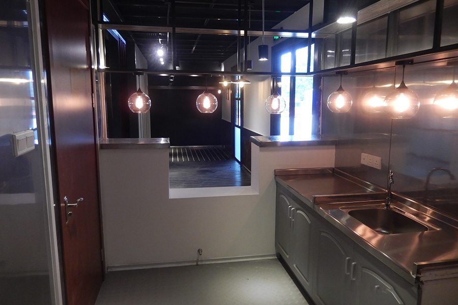 Macau Cutural & Sports Center