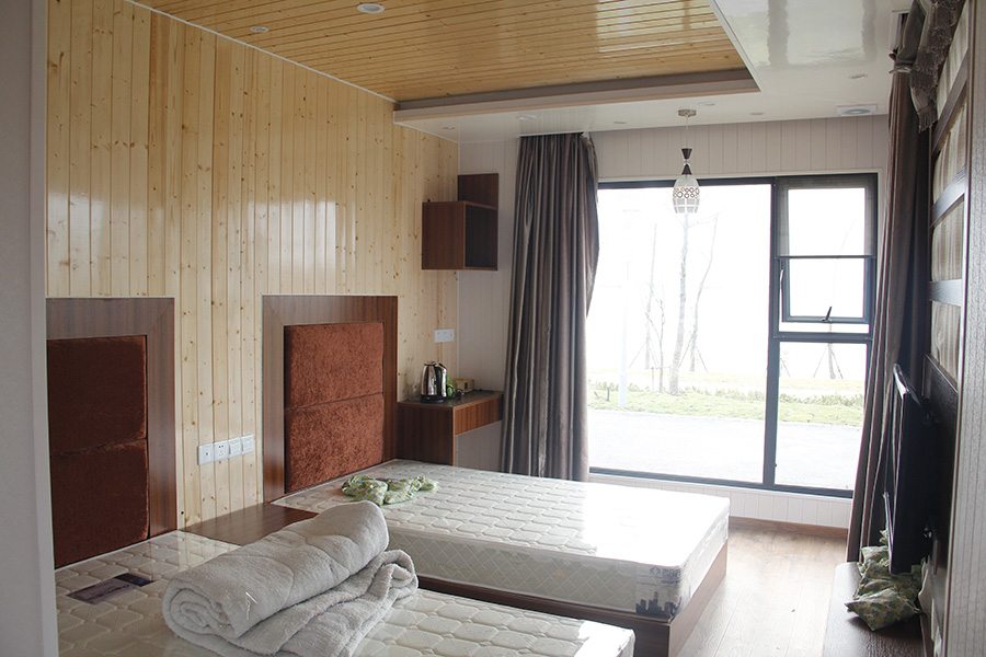 Tourist Hotel Container