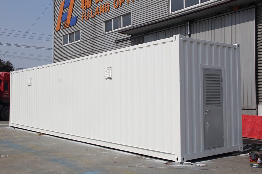 Equipment Container