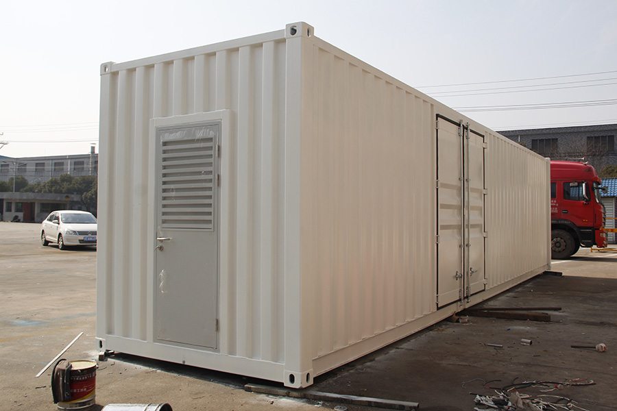 Equipment Container