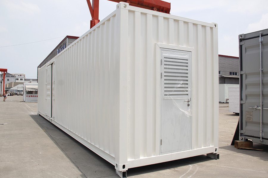 Equipment Container