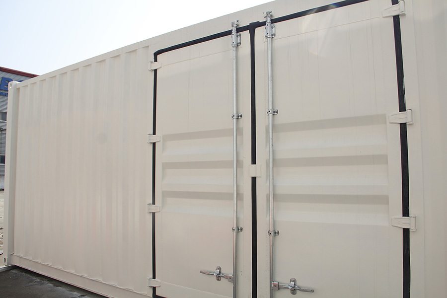 Equipment Container