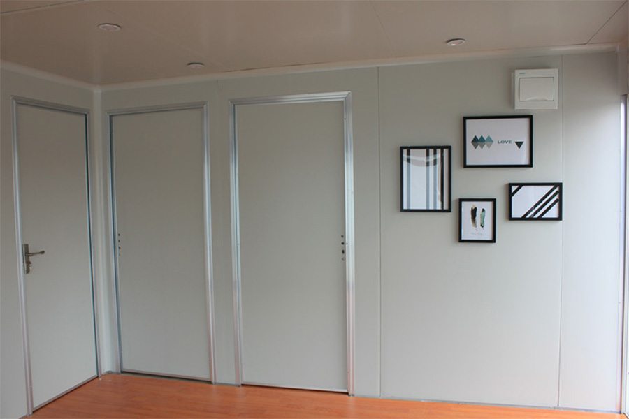 New Zealand Expandable Cabin