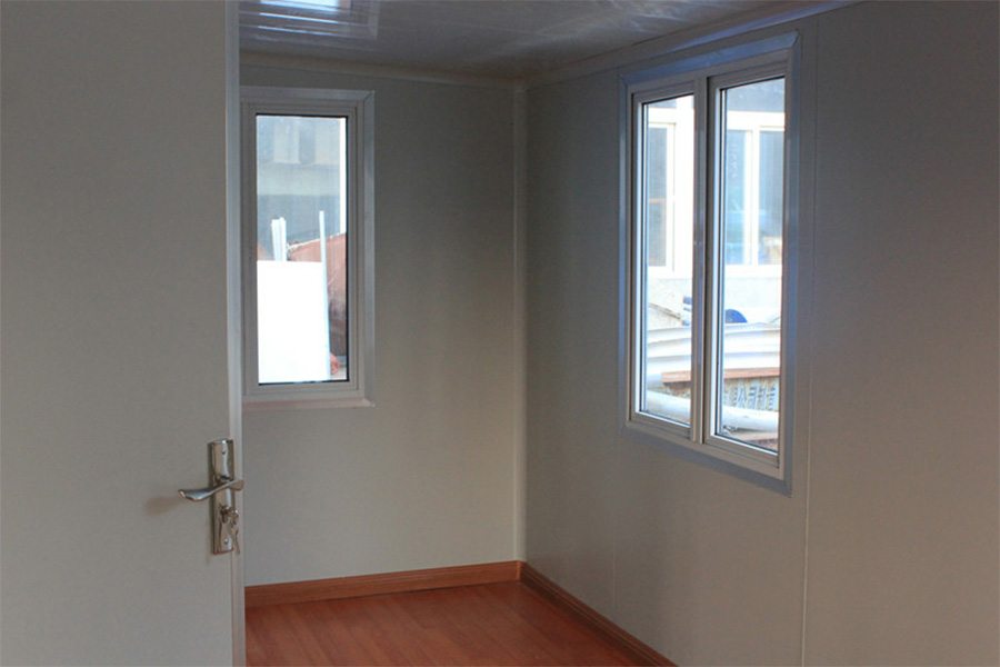 New Zealand Expandable Cabin