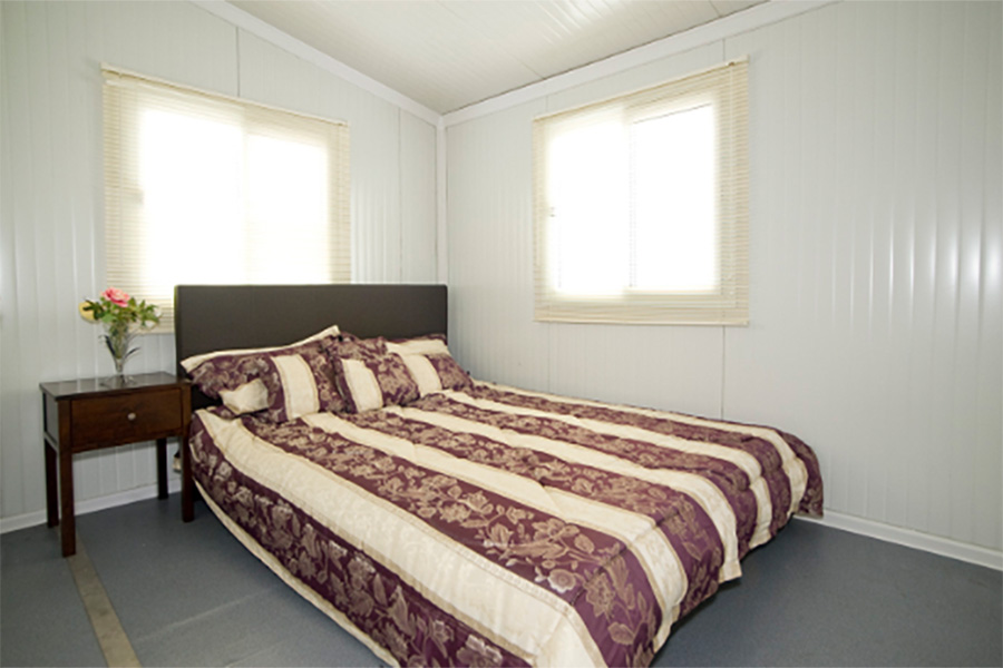 Australia 20ft Expandable Cabin with Roof & two Balcony