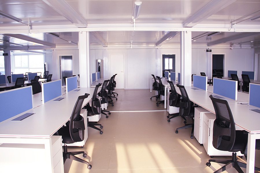 Office Container House