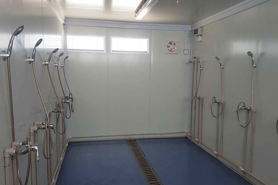 Supermarket Container House