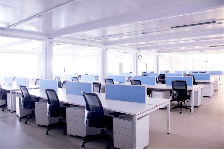 Office Container House