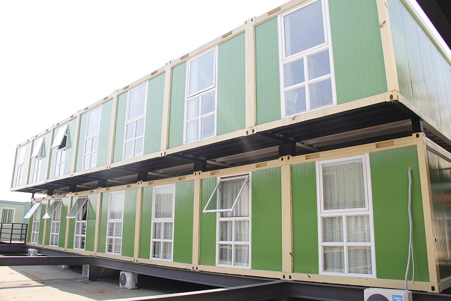 Accommodation Container House