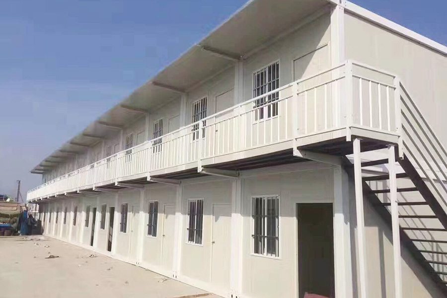 Detachable Container House