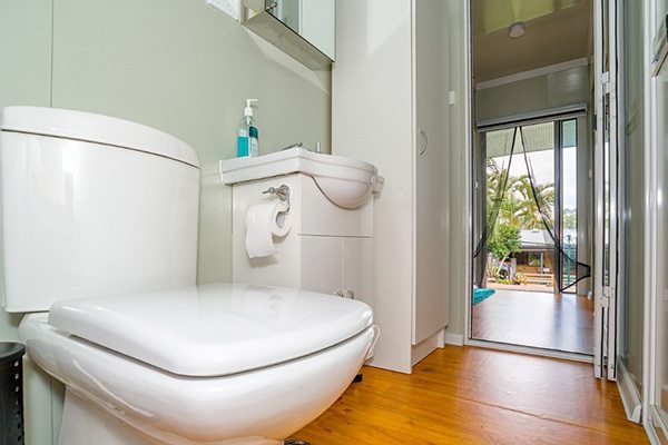 Expandable Container House